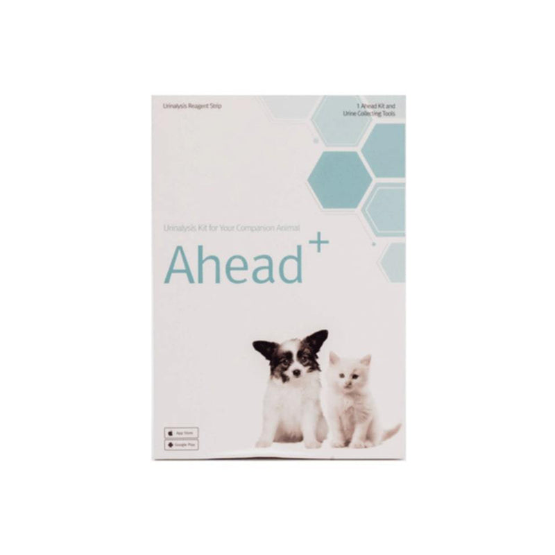Ahead Plus Dog & Cat Urinalysis Kit