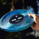 Flying Vinyl Dog Toy