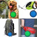 Foldable Travel Bowl for Dogs and Cats 1000ml