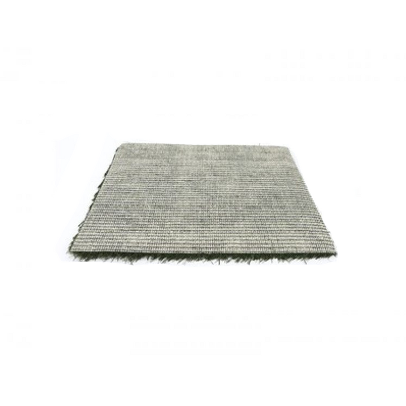 Grass Mat Training Pad with Tray for Dog