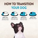 CORE Hearty Cuts in Gravy Whitefish & Salmon Recipe Grain-Free  Dog Food