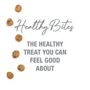 Grain-Free Air-Dried Lamb Lung Protein Bites Dog Treats