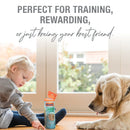 Grain-Free Freeze-Dried New Zealand Green Lipped Mussel Bites Dog Treats