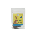 Kangaroo Heart Air Dried Dog Treats