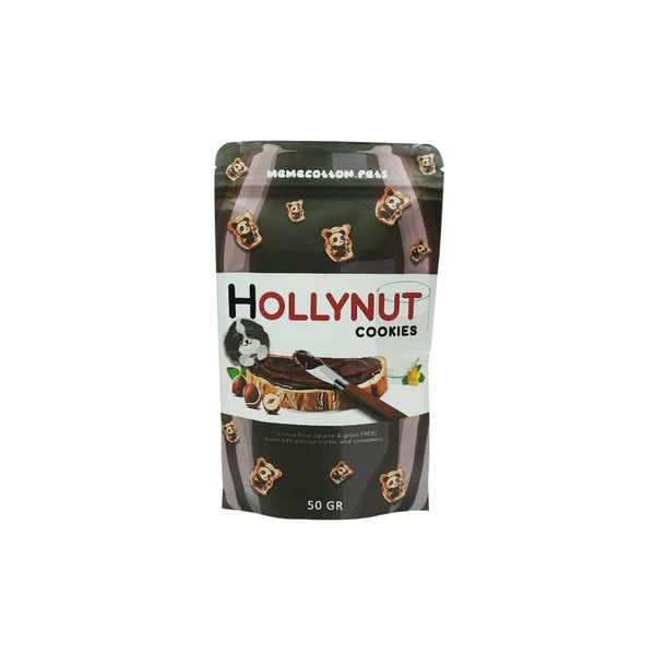 Hollynut Cookies Dog Treats