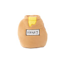 Zippy Burrow - Honey Pot Dog Toy