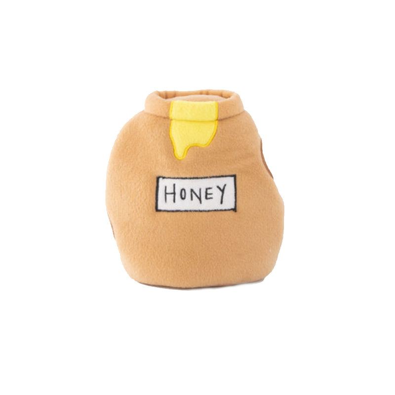 Zippy Burrow - Honey Pot Dog Toy
