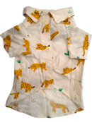 Dexter Shirt Dog Cat Tiger Motif