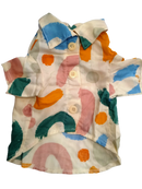 Dexter Shirt Dog Cat Abstract Motif