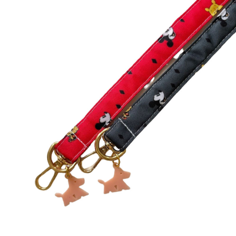 Mickey Grey Dog and Cat Leash