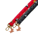 Mickey Red Dog and Cat Leash