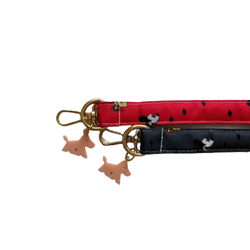 Mickey Grey Dog and Cat Leash