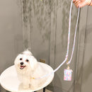 Mickey Grey Dog and Cat Leash