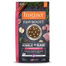 Raw Boost Indoor Health Grain Free Rabbit Recipe Dry Cat Food