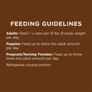 Original Grain-Free Real Rabbit Recipe Canned Dog Food