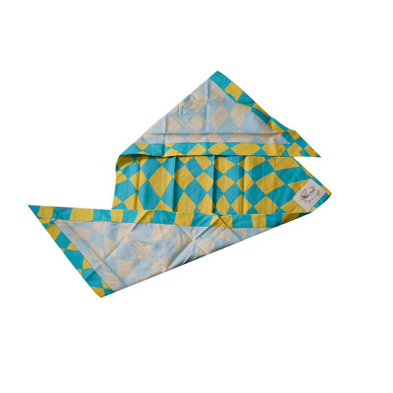 Retro Collection Bandana For Pets