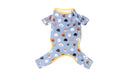 Mix Doggy Jumpsuit Dog and Cat Apparel