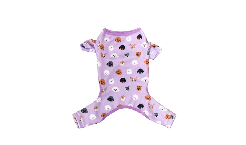 Mix Doggy Jumpsuit Dog and Cat Apparel