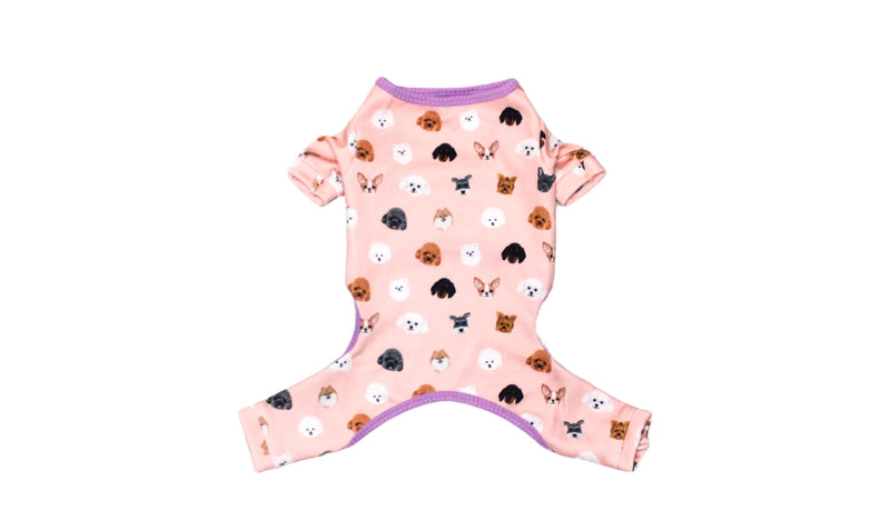 Mix Doggy Jumpsuit Dog and Cat Apparel