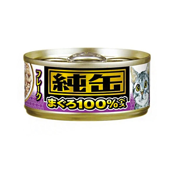 Jun-Can Mini Tuna Flake Cat Wet Food