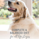 Grain-Free Freeze-Dried Topper Lamb & Salmon Dog Food