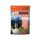 Grain-Free Freeze-Dried Topper Lamb & Salmon Dog Food