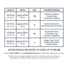 Sport Sack Air Plus Dog Carrier - Small