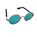 Glasses Retro Pet Accessories