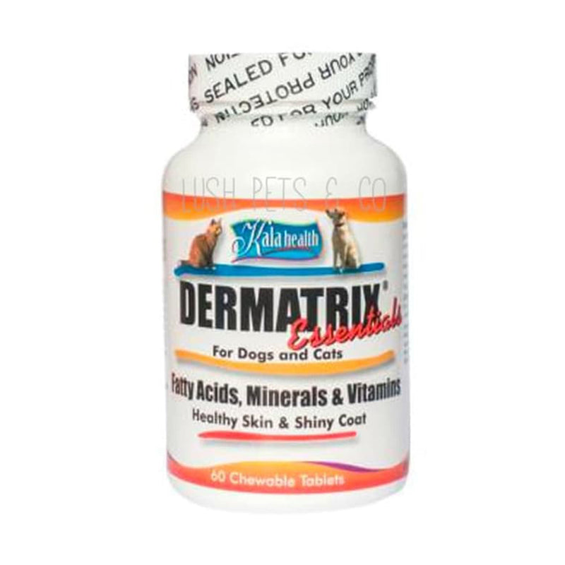 Dermatrix Essentials Dog Cat Vitamin