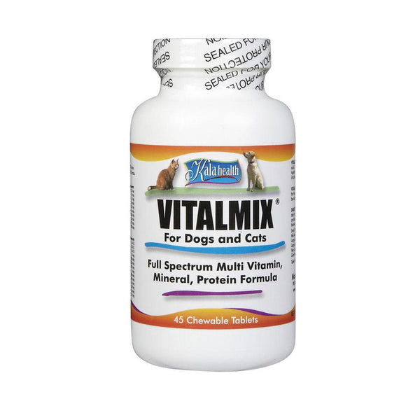 Vitalmix Dog Cat Vitamin