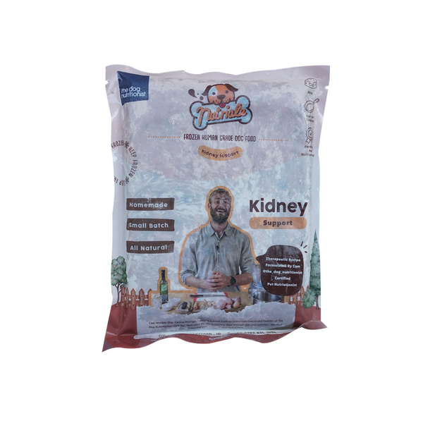 Kidney Support Therapeutic Recipe Raw Dog Food