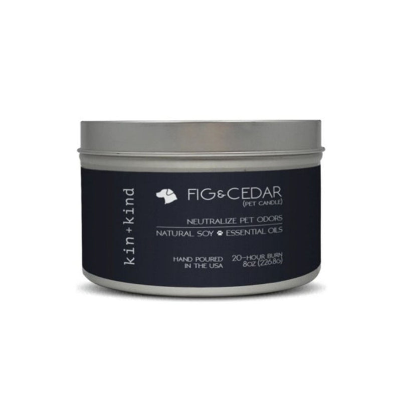 Odor Neutralizing Candle Fig & Cedar