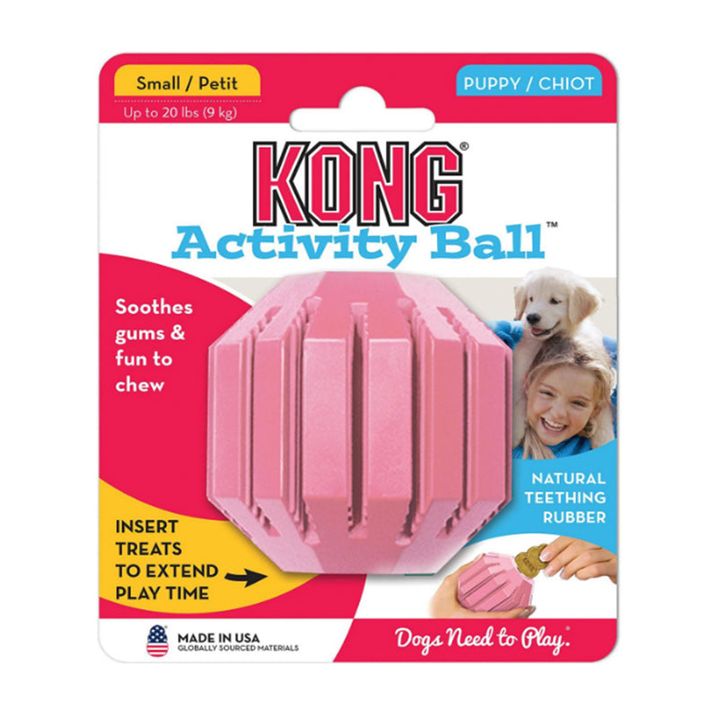 Puppy Activity Ball Dog Toy