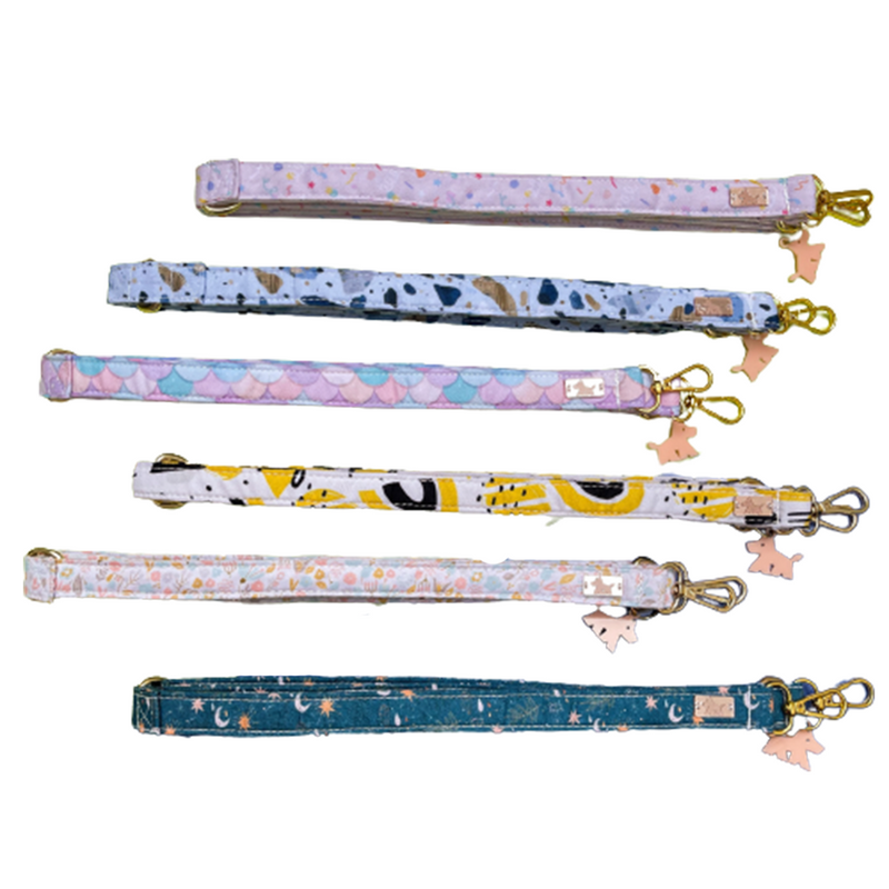 Starry Night  Dog And Cat Leash