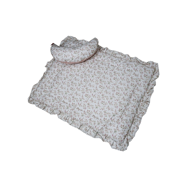 Emilia Lelap Blanket & Pillow Set for Pets