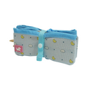 Lullaby Foldable Pet Water Bowl