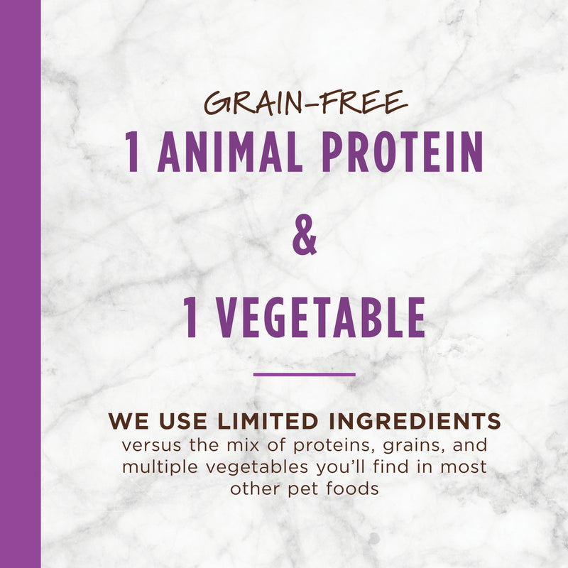 Limited Ingredient Diet Grain Free Rabbit Recipe Dry Cat Food