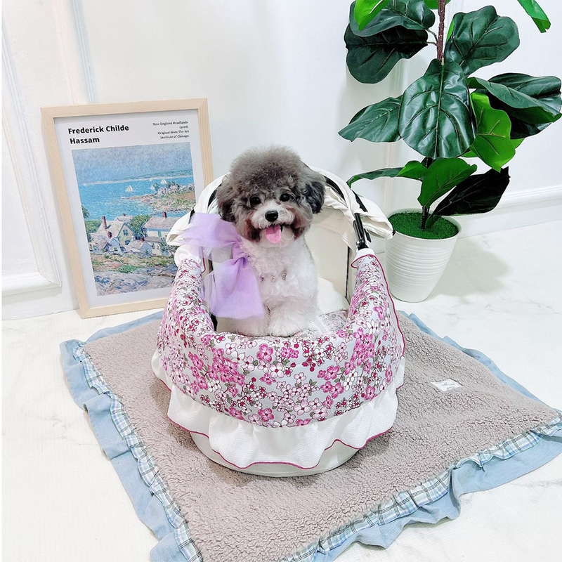 Cover Blanket Pet Stroller