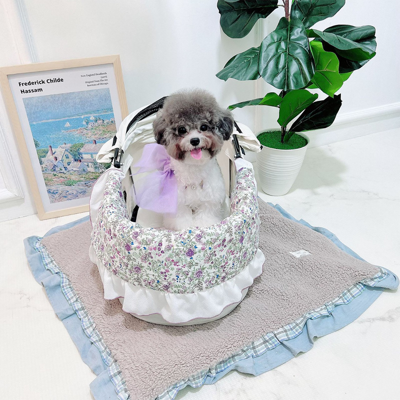 Cover Blanket Pet Stroller