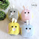 Snuffle Rabbit Ball Dog Cat Pet Toys