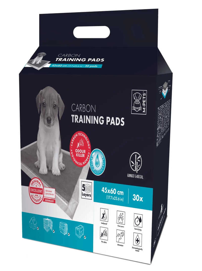 Carbon Training Pads for Dog