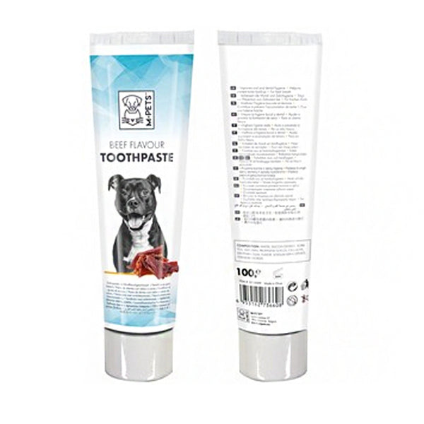 Toothpaste Beef Flavor For Dogs