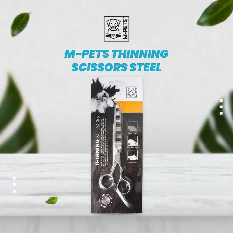 Grooming Thinning Scissors Steel For Dog