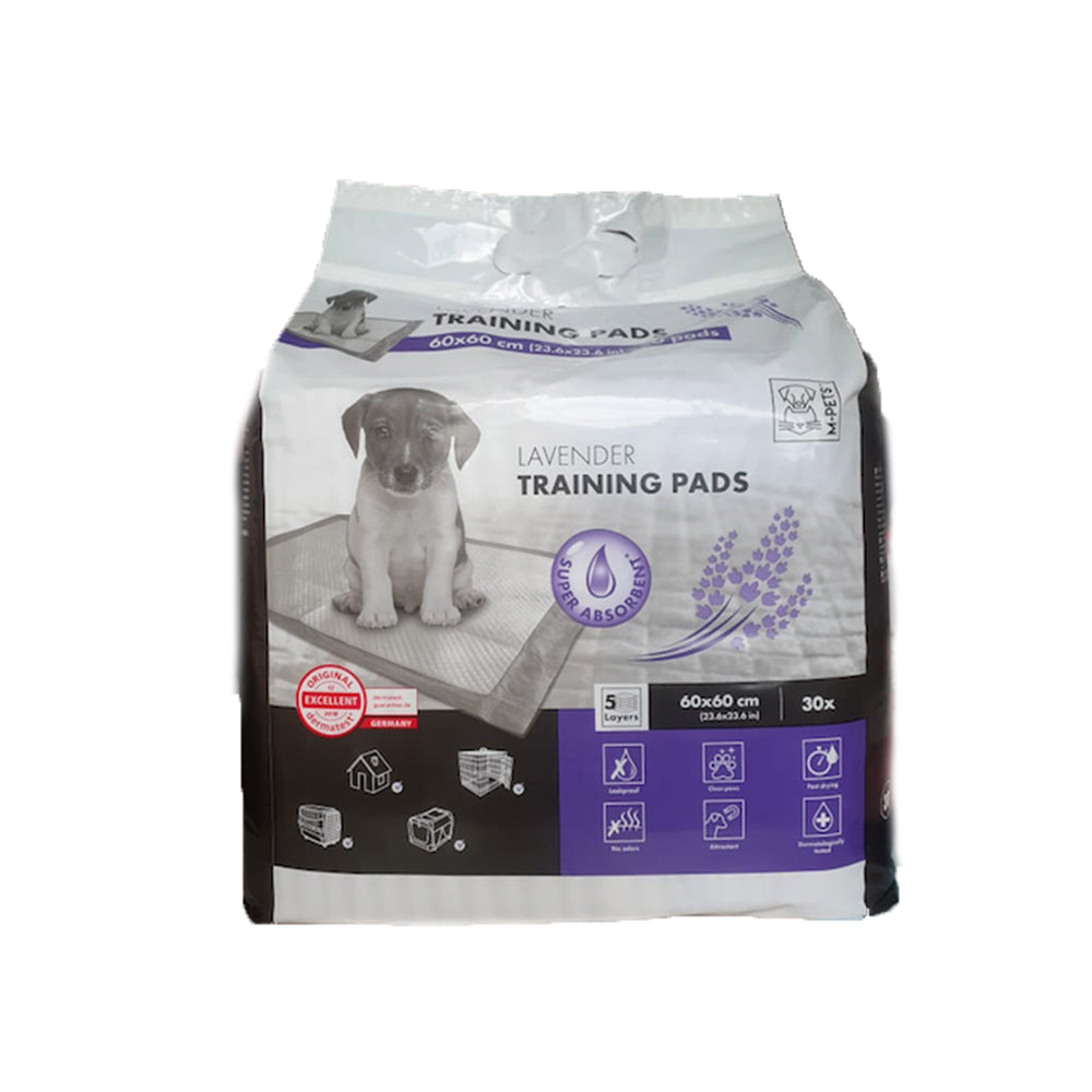 Lavender puppy pads cheap