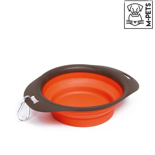 On The Road Foldable Travel Bowl