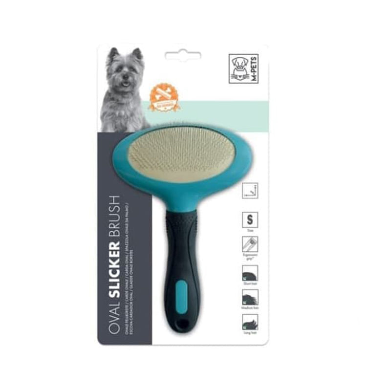 Oval Slicker Brush For Cat & Dog