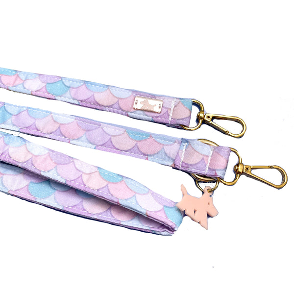 Mermaid Dog And Cat Leash