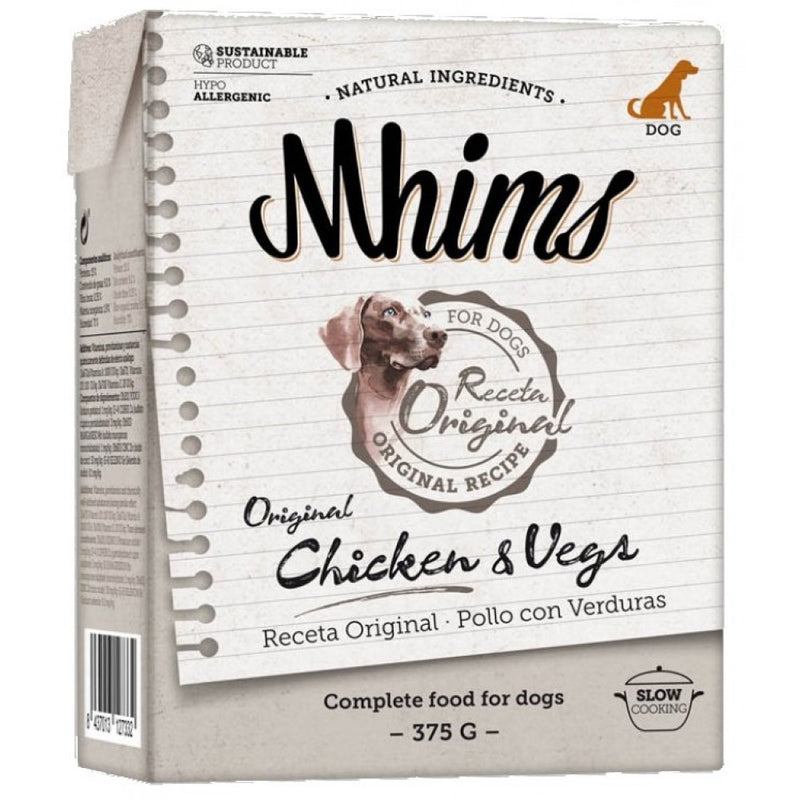 Gluten-Free Original Chicken & Vegs Wet Dog Food