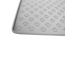 Non Slip Foldable Silicone Pet Feeding Mat