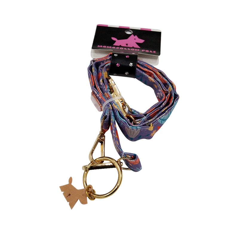 Spring Coupler Double Leash For Dogs